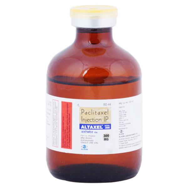 Altaxel Nova 300mg Injection 1'S