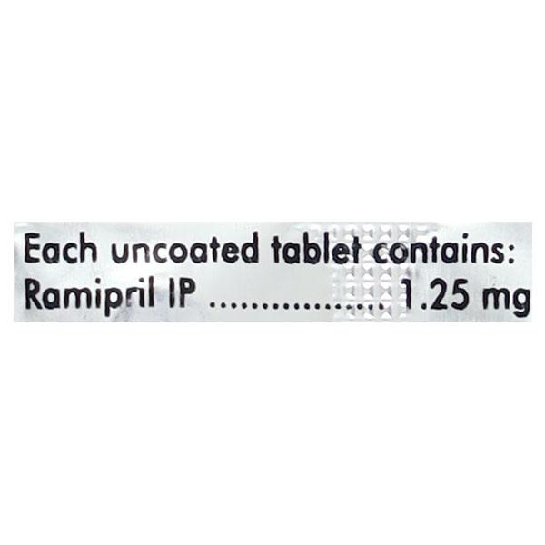 Hopace 1.25mg Tablet 10'S