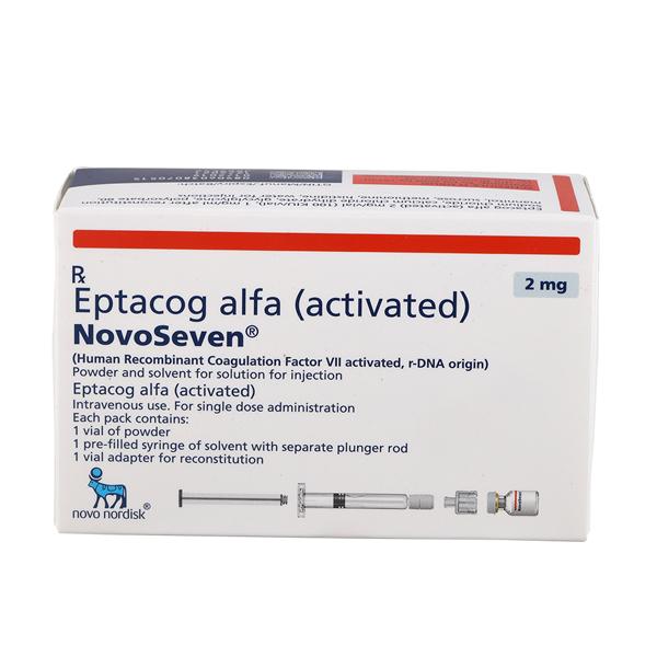 Novoseven 2mg Injection 1's