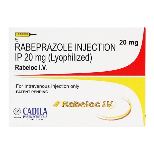 Rabeloc Injection 1's