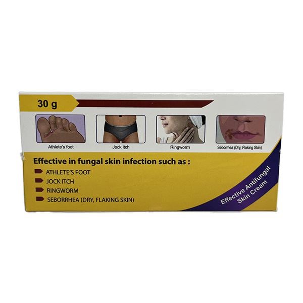 Ketomac 2% Cream 30gm