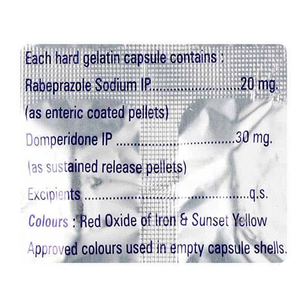 RBSYS D Capsule 10's