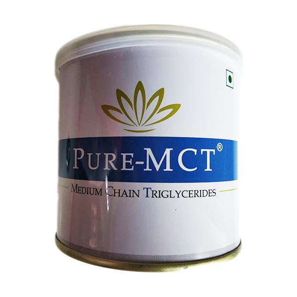 Pure Mct Powder 100gm
