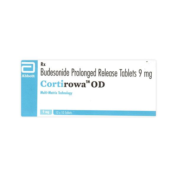 CORTIROWA OD 9mg Tablet 10's