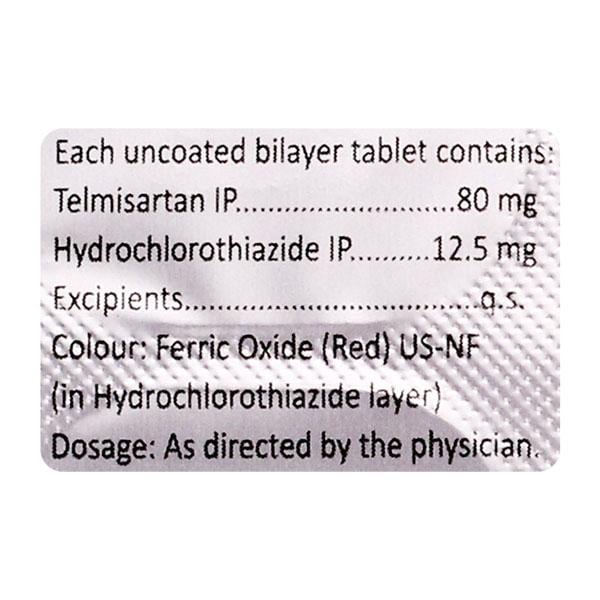 YOGATEL H 80mg Tablet 15's