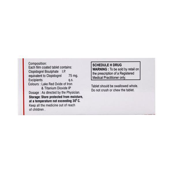 Superclop 75mg Tablet 10'S