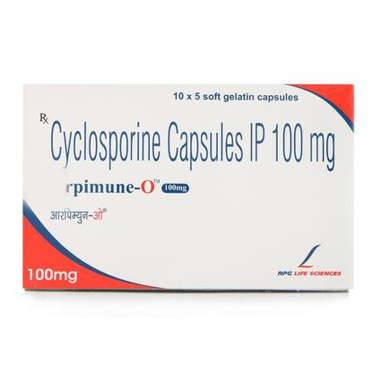 Arpimune O 100mg Capsule 5'S