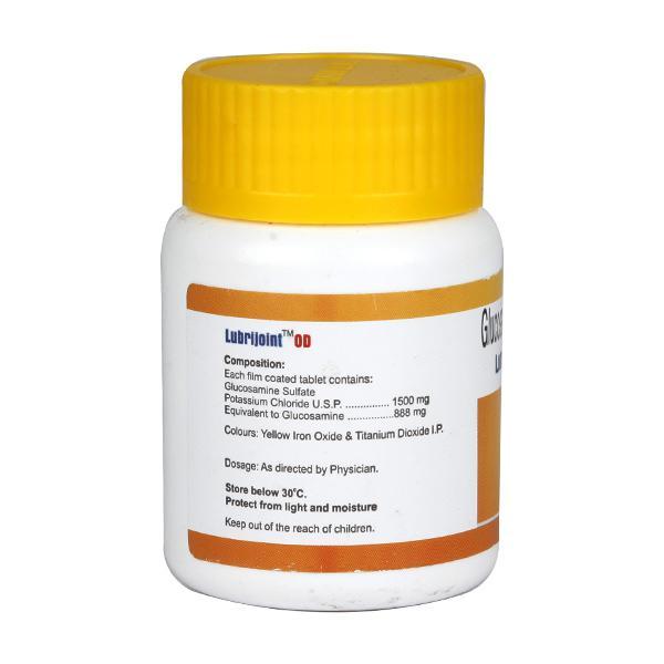 Lubrijoint OD Tablet 30'S