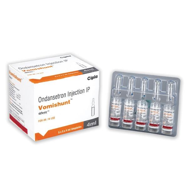 VOMISHUNT Injection 4ml