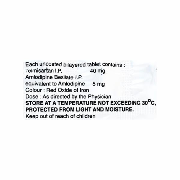 TELDAY AM Tablet 15's