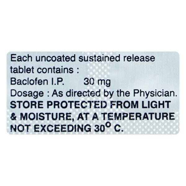 Bizlo OD 30mg Tablet 10'S