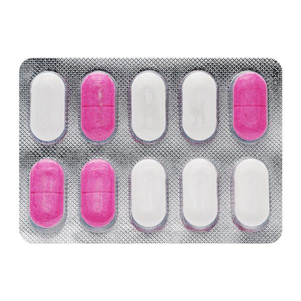 VEDAPRIDE M3 FORTE Tablet 10's