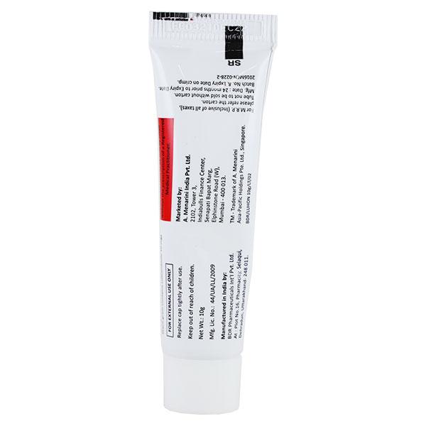 Luhon 1% Cream 10gm