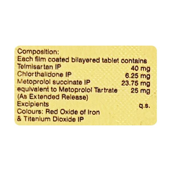 STARPRESS 3D Tablet 10's