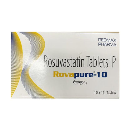 ROVAPURE 10 Tablet 15's