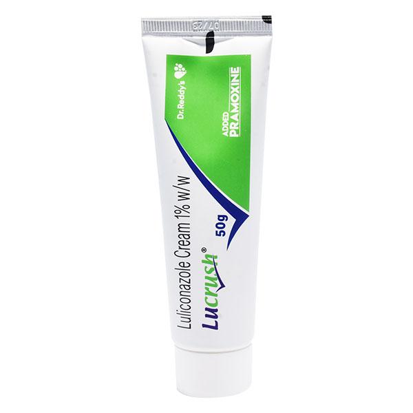 LUCRUSH Cream 50gm