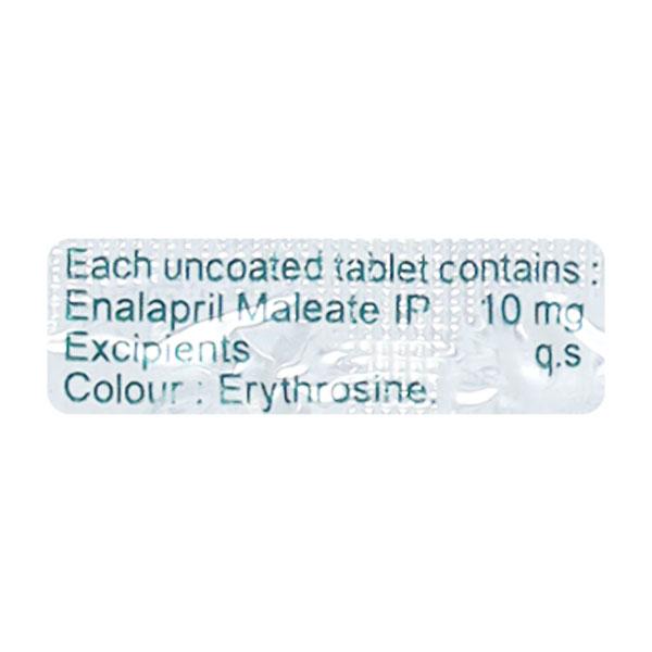 Envas 10mg Tablet 15'S