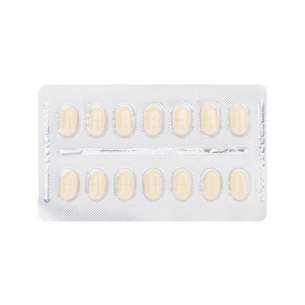 BRIVATOP 50 Tablet 14's