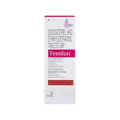 Femilon Tablet 21'S