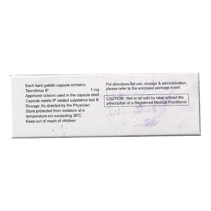 TACVA 1 Capsule 10's