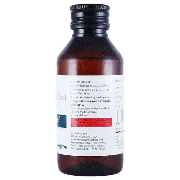 VALPOREST Oral Solution 100ml