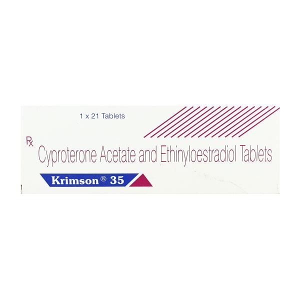 Krimson 35mg Tablet 21'S