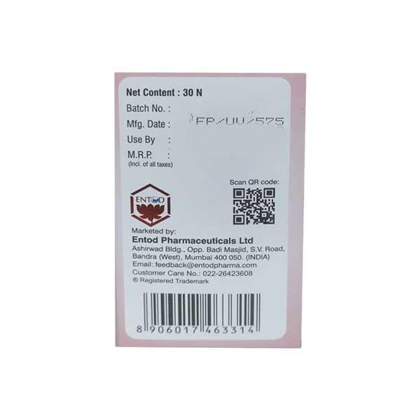 EYETAMIN STRAWBERRY & ORANGE FLAVOUR Gummies 30's