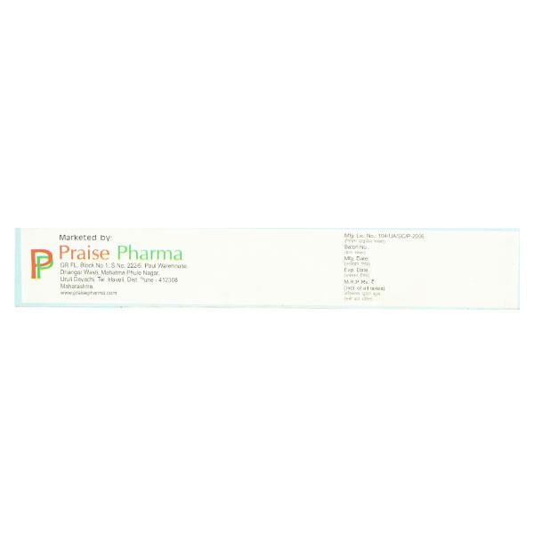 PRAISVATE S6 Ointment 20gm