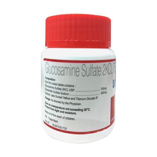 LUBRIJOINT ACTIV + Tablet 30's