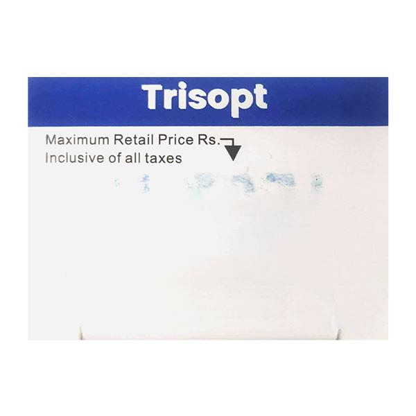 TRISOPT Ophthalmic Solution 5ml