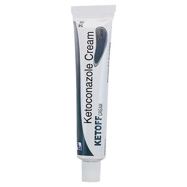 KETOFF Cream 20gm