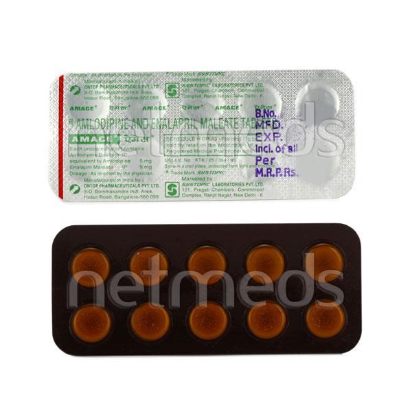 Amace Tablet 10'S