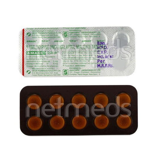 Amace Tablet 10'S
