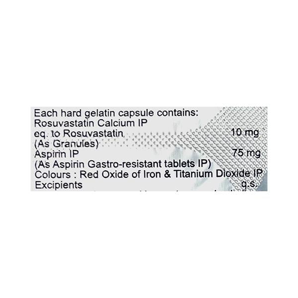 ROSLAREN A 10 Capsule 10's