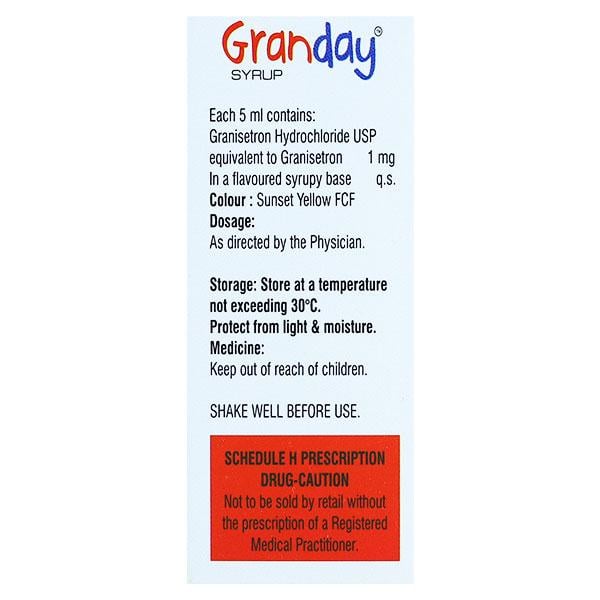 GRANDAY Syrup 10ml