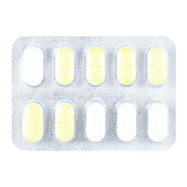 GLIVIE MF 2mg Tablet 10's