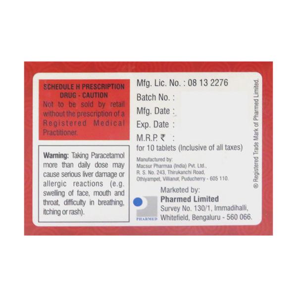 Tolagin 4mg Tablet 10'S