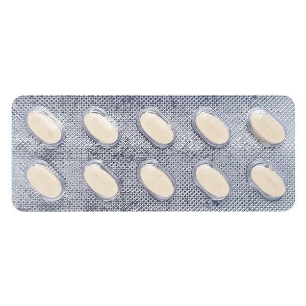 Serlift 100mg Tablet 10'S