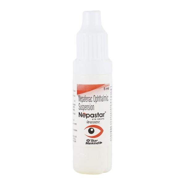 Nepastar Eye Drops 5ml