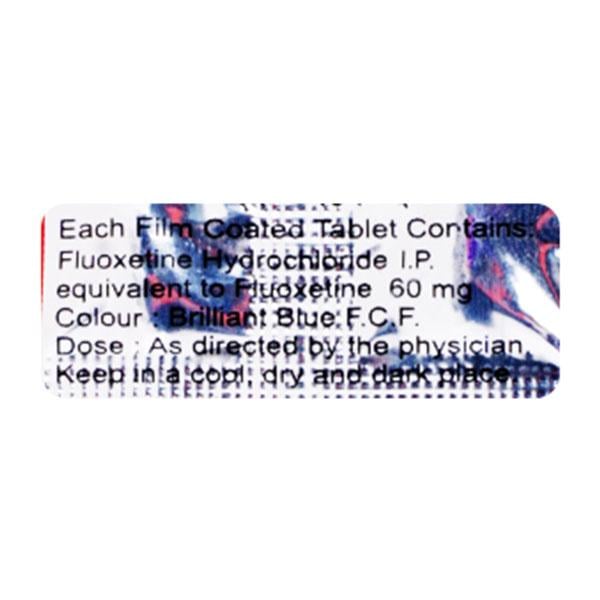 F TIN 60 Tablet 10's