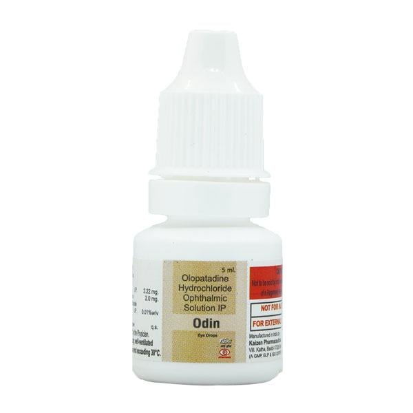 ODIN Eye drops 5ml