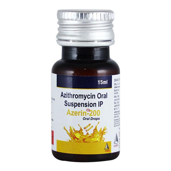 AZERIN Suspension 15ml
