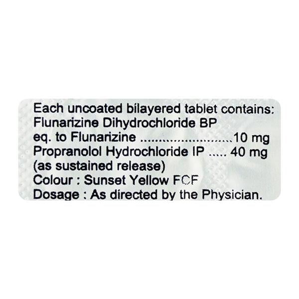 CIPLAR PLUS 10 Tablet 10's