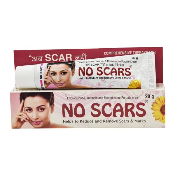 NO Scars Cream 20gm