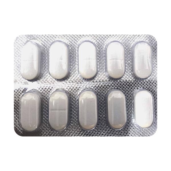 ACIDOSE GST 650 Tablet 10's