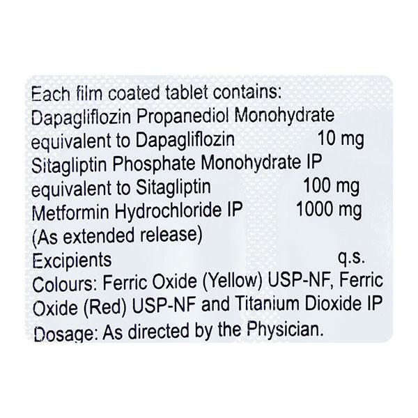 OXRAMET S XR 1000 Tablet 7's
