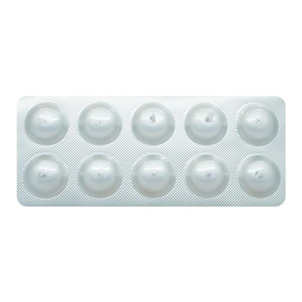 ELDOTEL TRIO 80mg Tablet 10's