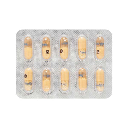 Venlift OD 37.5mg Capsule 10'S
