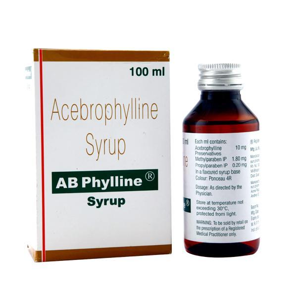 AB Phylline Syrup 100ml