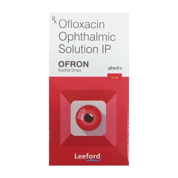 OFRON Eye/Ear Drops 10ml